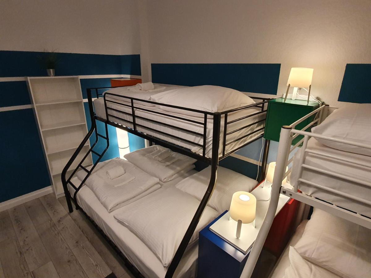 Central Lichtenberger For 6 People Lejlighed *