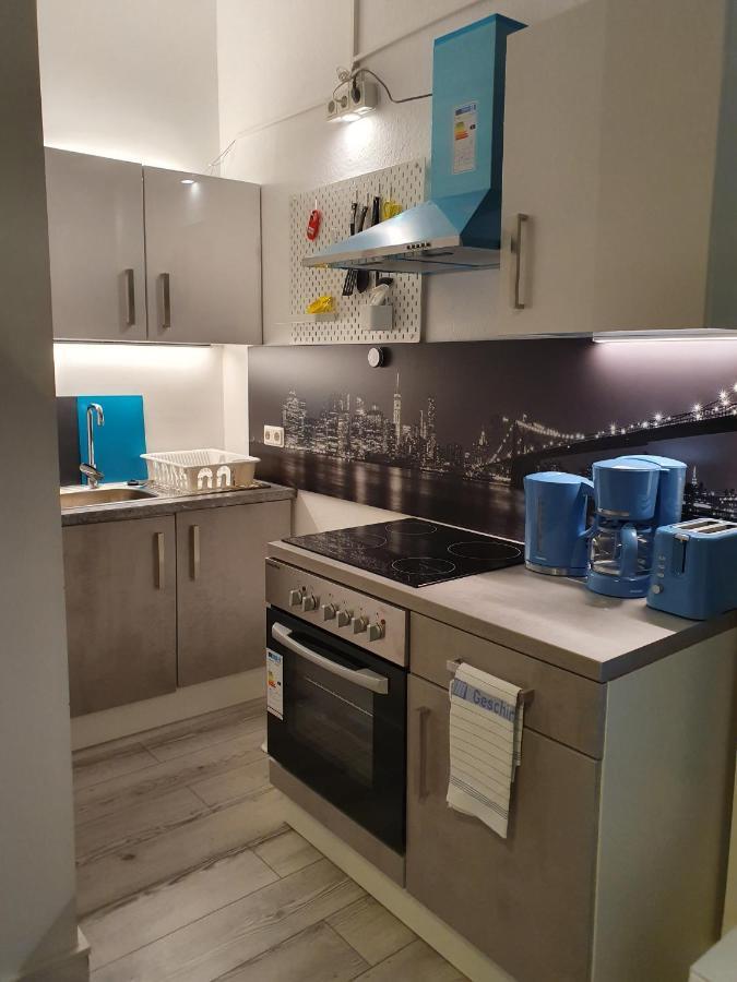 Central Lichtenberger For 6 People Lejlighed