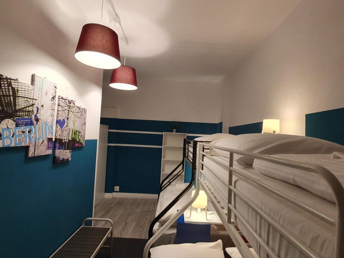 Central Lichtenberger For 6 People Lejlighed Berlin